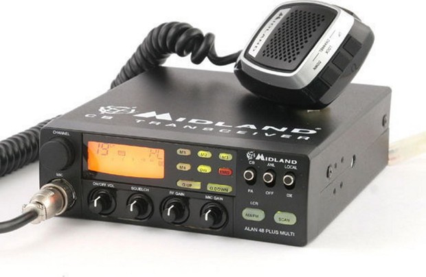 Проверьте предложение   Midland Alan 48 Plus Multi