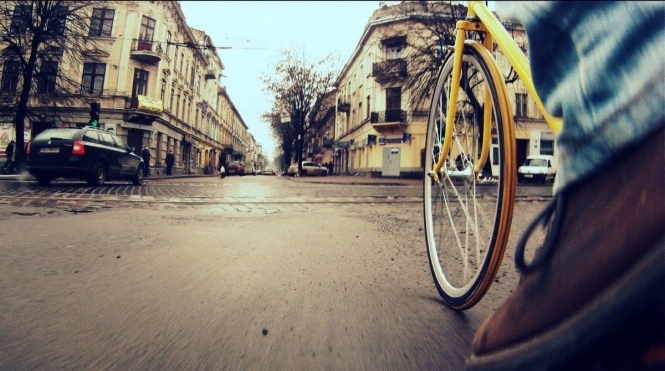 міські велосипеди