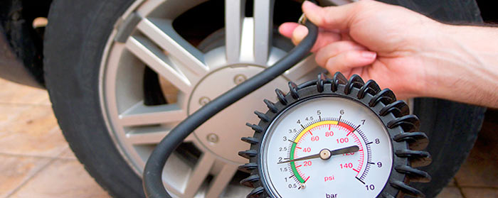 Як впливає тиск в шинах на керованість автомобіля взимку
