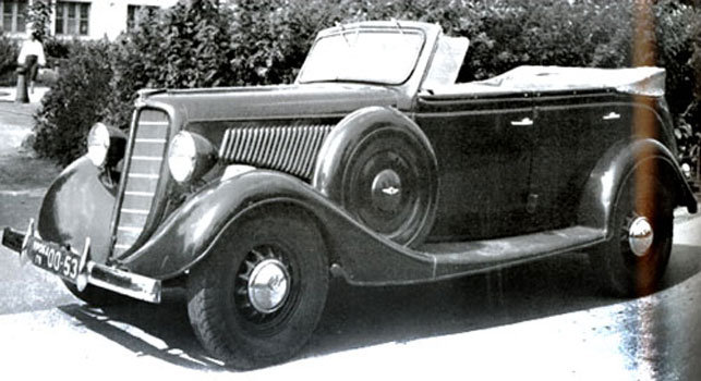 Дуже швидко автомобіль був модернізований вже радянськими фахівцями, і модернізована версія отримала назву ГАЗ-А, а в 1936 році, в зв'язку зі зміною номенклатури виробів ГАЗу, з конвеєра почав сходити автомобіль ГАЗ-М1, подальша модернізація ГАЗ-А