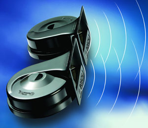Звукові сигнальні пристрої   Звукові сигнали і фанфари Bosch, вироблені з високоякісних матеріалів, можуть бути встановлені на будь-який транспортний засіб