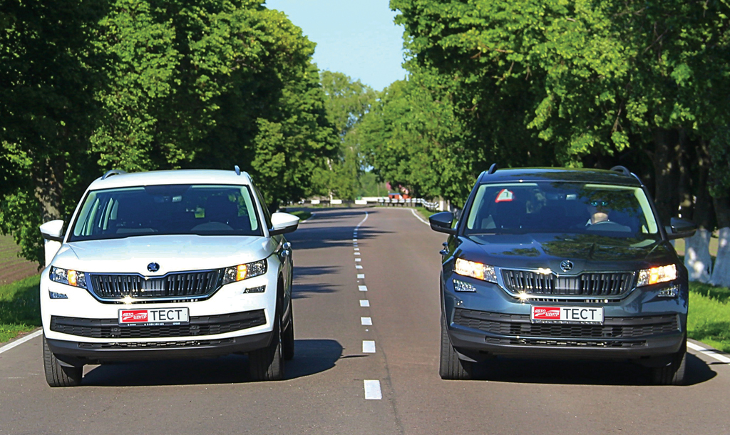 Реальні ж результати двох заїздів приємно здивували: в середньому сотню кросовер з мотором 1,4 л набирає за 10,9 с, що на секунду більше паспортного показника