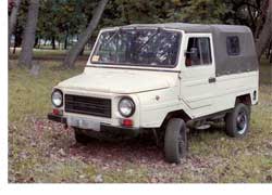 ЛуАЗ-969/1302 1968-1999 р в