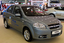 У 2005 р на автомобільній виставці в Шанхаї був представлений оновлений Седан Chevrolet Aveo з заводським індексом T-250 - третє покоління цього автомобіля