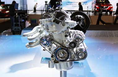 10 січня 2014 року, 5:11 Переглядів:   Фахівці Mazda працюють над створенням нових бензинових моторів