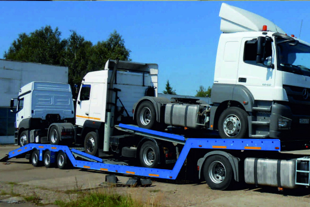 Так, за даними Європейської асоціації виробників автомобілів (ACEA), в країнах Європейського Союзу (за винятком Мальти і Болгарії) і не входять до складу ЄС Ісландії, Норвегії та Швейцарії, в 2014 році продано 225410 вантажівок повною масою понад 16 т