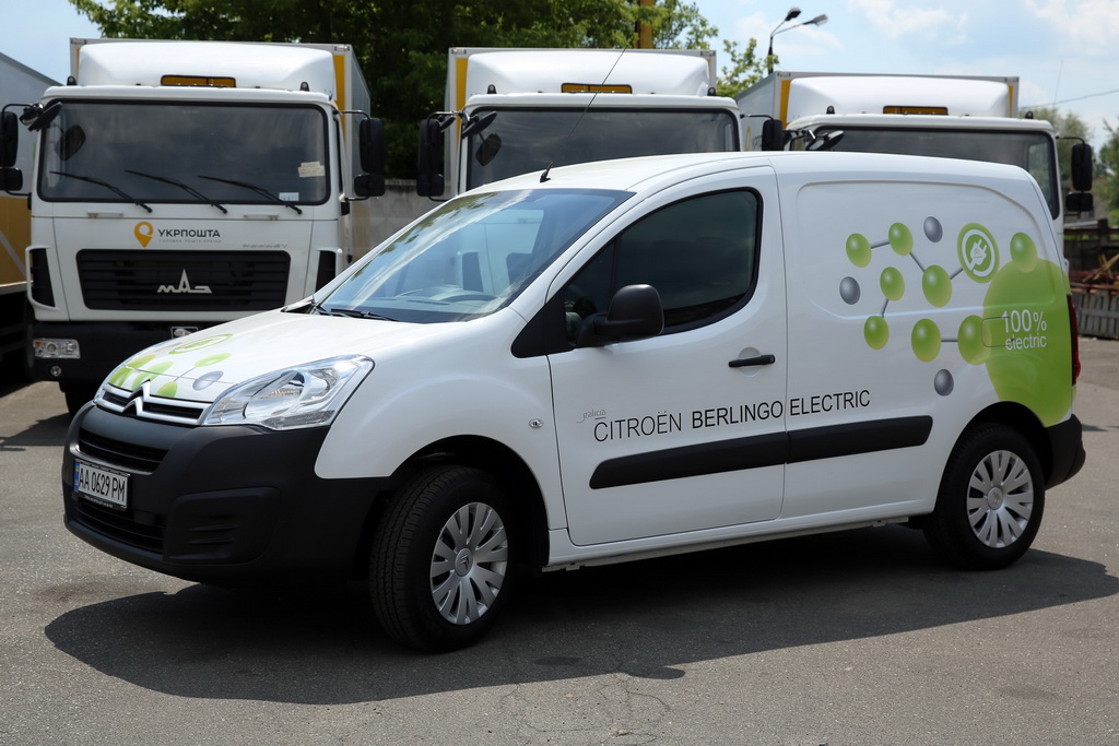 З огляду на стрімкий розвиток ринку електромобілів в Україні, «Citroen Україна» з радістю надає зацікавленим компаніям можливість оцінити переваги електромобілів на практиці