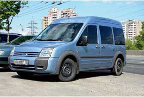 Ford Connect c 2002 р