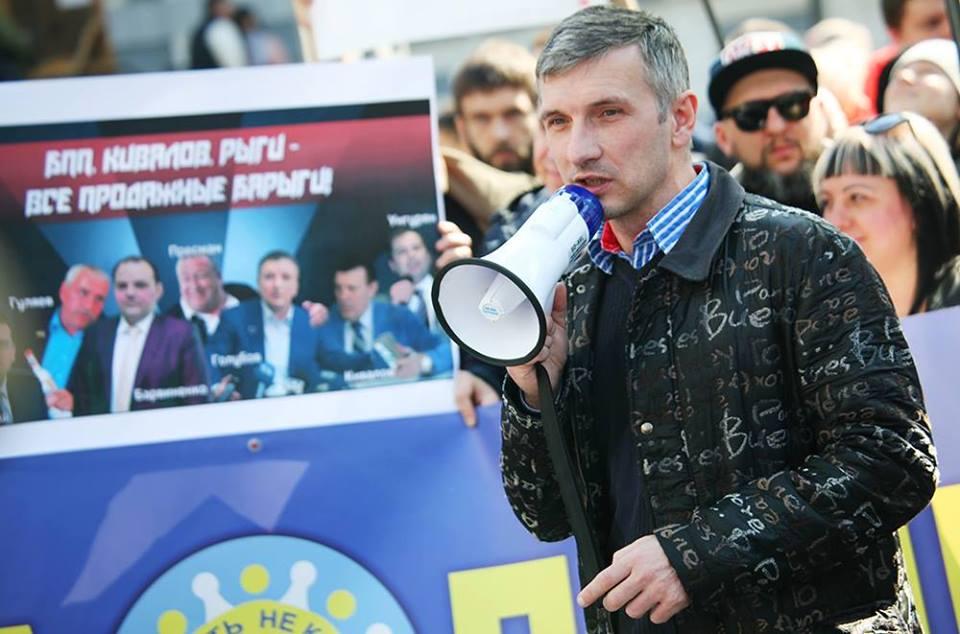 Потерпілий втратив дуже багато крові і пережив клінічну смерть