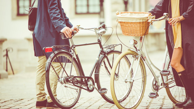 Чим міської велосипед повинен відрізнятися від гірського або шосейного побратима