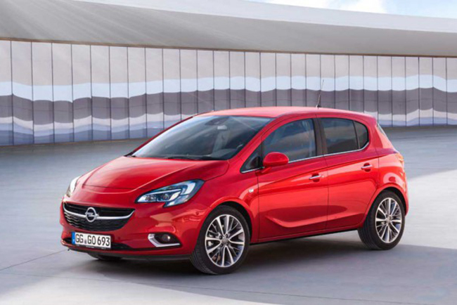 Opel проголошує новий стиль