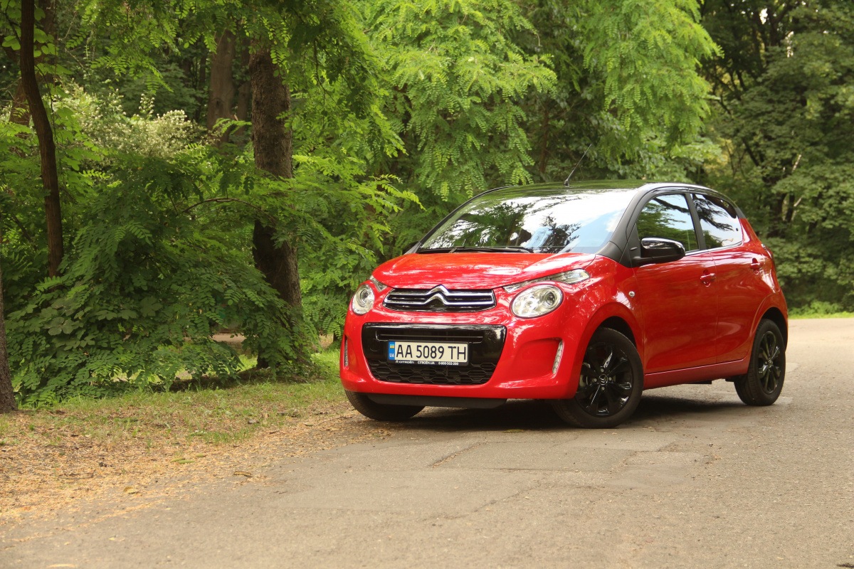 До речі, тест-драйв левеняти можна знайти в №11'2018 нашого журналу і по   цим посиланням