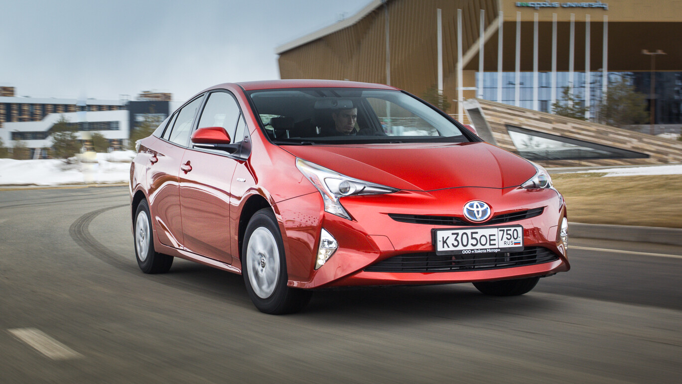 Це раніше можна було тиснути на екологію, а зараз бензо-електричною силовою установкою хіпстера з техногіков не здивуєш