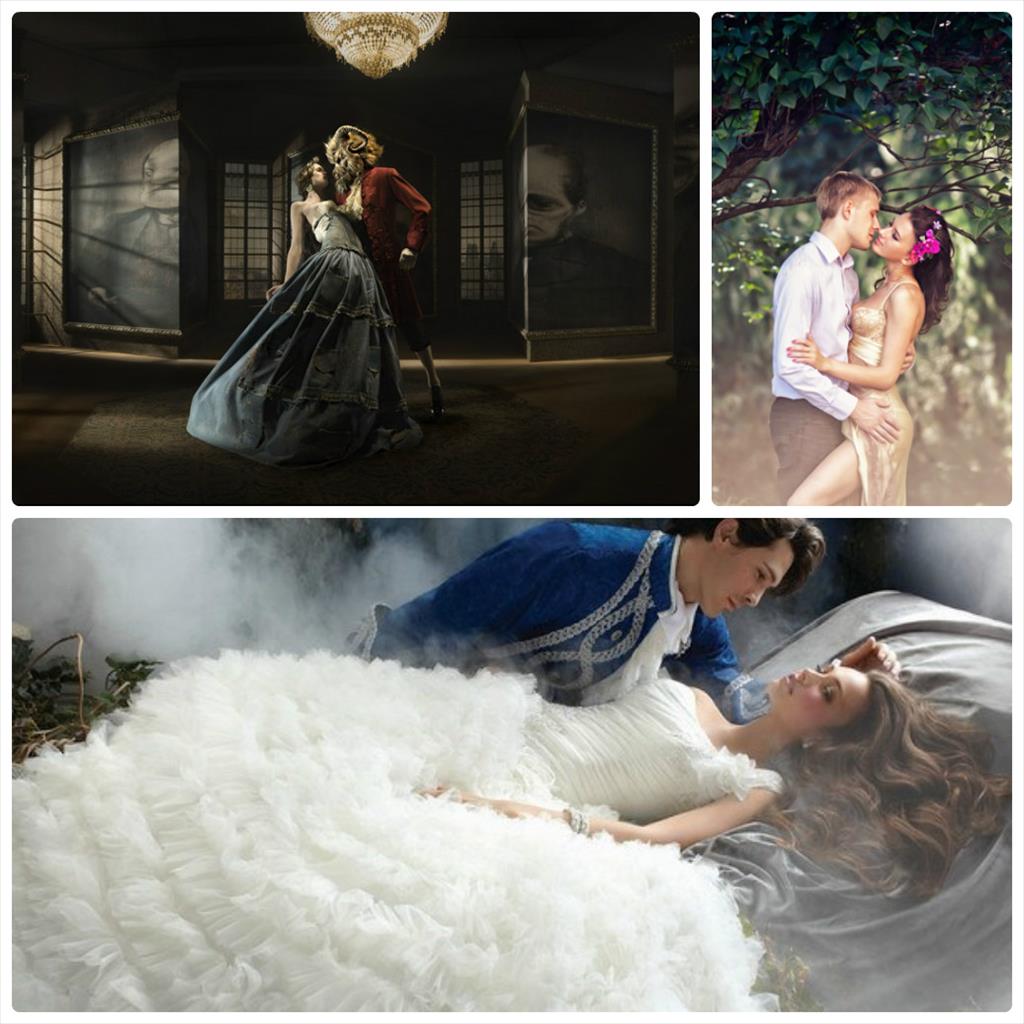 Але головним атрибутом успішного фотографування буде гарний настрій парочки