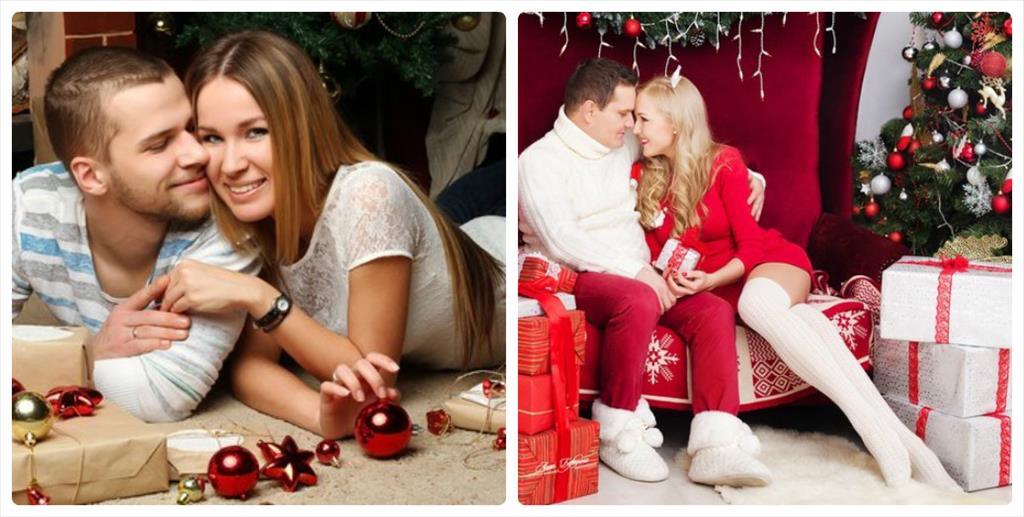 Надалі до таких фотосет можуть приєднатися діти - можна буде з року в рік простежувати сімейну історію по фотографіях