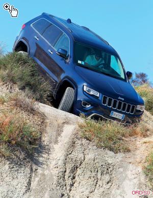 Jeep   Grand Cherokee   3,0 л (241 к