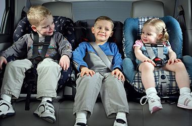 2 листопада 2014 року, 2:19 Переглядів:   Діти - найбільш вразливі пасажири в автомобілі
