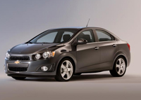 У 2011 році в Детройском автосалоні був представлений новий Седан Chevrolet Aveo - 5 покоління сімейства цих автомобілів
