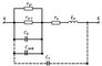 Типова вольтамперная характеристика напівпровідникового діода з р - n-переходом: U - напруга на діоді;  I - струм через діод;  U * oбр і I * oбр - максимальне допустиме зворотна напруга і відповідний зворотний струм;  Ucт - напруга стабілізації