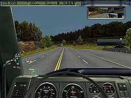 Далекобійники 2 -   комп'ютерна гра   , Що представляє собою безперервні автомобільні гонки з елементами економічної стратегії