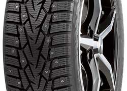 Компанія Nokian Tyres презентувала нову шиповану зимову шину Hakkapeliitta 7