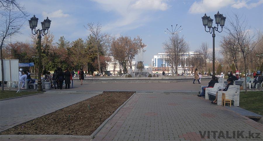 Сувеніри в Ташкенті