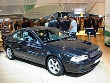 Вперше представлено в 1997 році, побудовано на базі Volvo 850