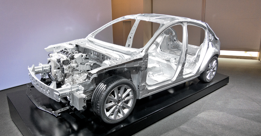 Так що будемо сподіватися на те, що Mazda завжди доводить свої двигуни до досконалості