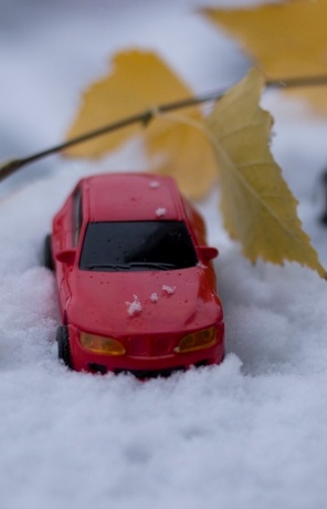 як підготувати автомобіль до зими: