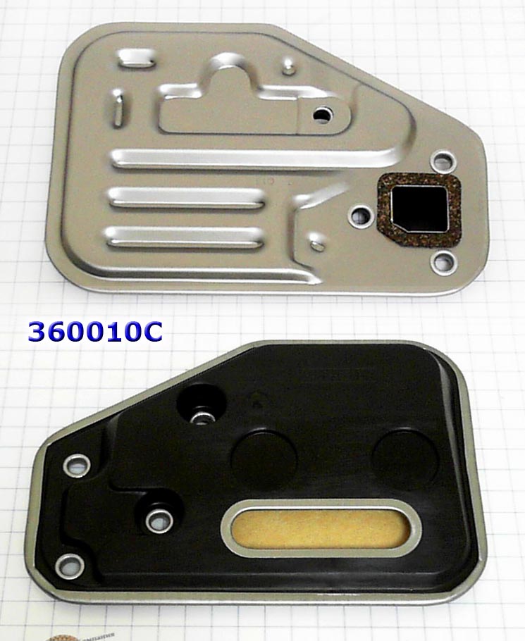 Для машин з невеликим пробігом і нормальним тиском в пакетах справа обходиться заміною фільтра 360010 (для серії КМ175-177) і масла