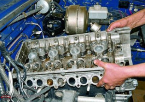 Як здійснити ремонт головки блоку циліндрів двигуна   Головка блоку сучасного двигуна - це складний комплекс вузлів і механізмів