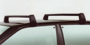 Владелацам «німця» навіть дається можливість сьогодні встановити безшумний, функціональний та стильний додатковий багажник на дах