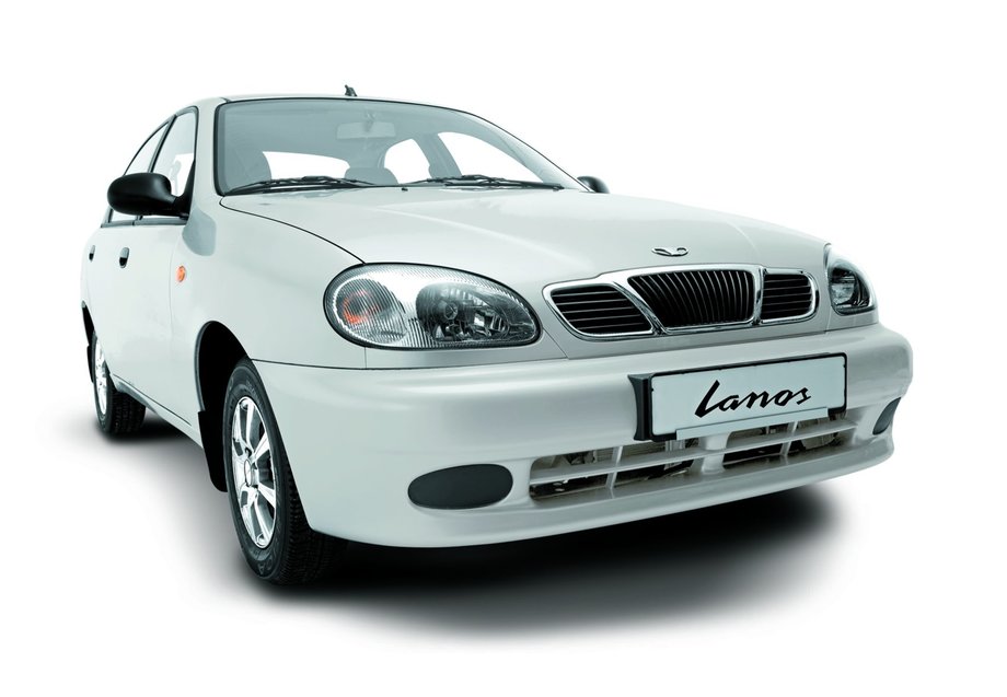 Daewoo Lanos   Продано авто: 625    Середня ціна $ 3 800