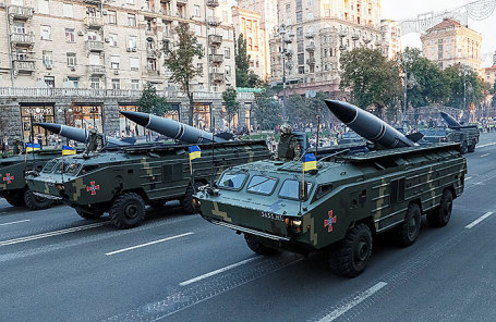 Військовий парад, присвячений Дню незалежності, пройде в Києві 24 серпня