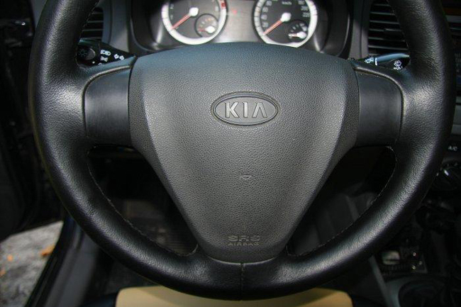 Водійський airbag Kia Rio II
