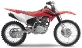 Вдосконалений мотоцикл Honda XR230