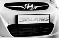 як повідомляє   ЛІГАБізнесІнформ   , Solaris прийде на зміну моделі Accent, виробництво якої завершилося в березні 2010 року