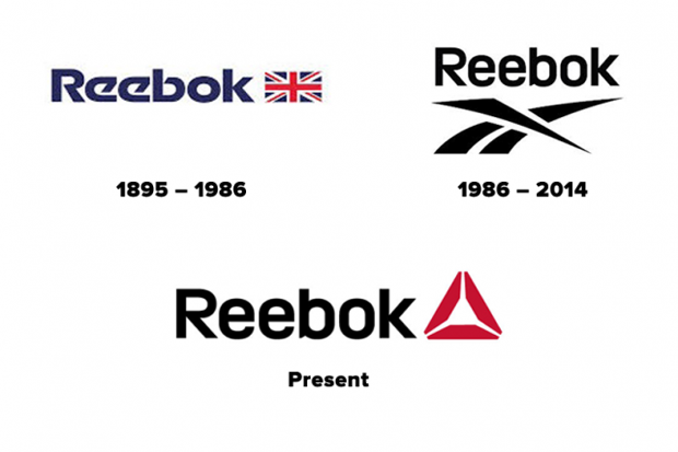 Тепер на всіх продуктах бренду звичний логотип-вектор поступиться місцем новому лого-дельті