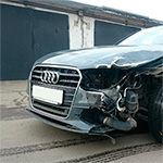 У автотехцентру ТОВ «Автогарант +» ви можете замовити кузовний ремонт автомобіля марки Audi