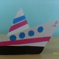 Майстер-клас «Кораблик»   Орігамі - мистецтво складання фігурок з паперу