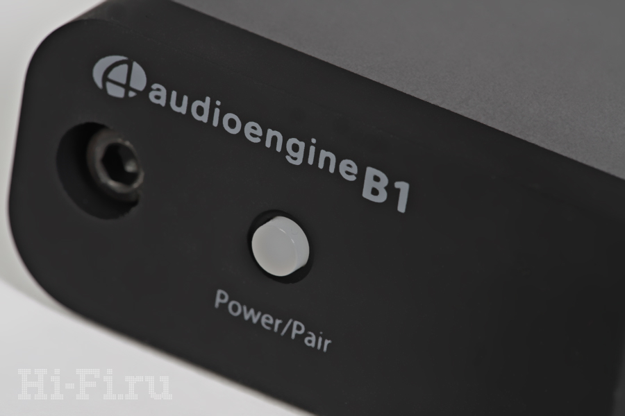 Звучання компонента оцінювалося при роботі зі смартфоном LG G3, що підтримує протокол aptX при зв'язку по Bluetooth