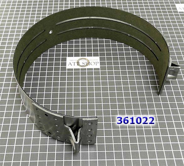 Рідше - Комплекту сталевих дисків - № 361004