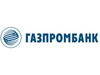 Один з великих федеральних банків на ринку кредитування - Газпромбанк