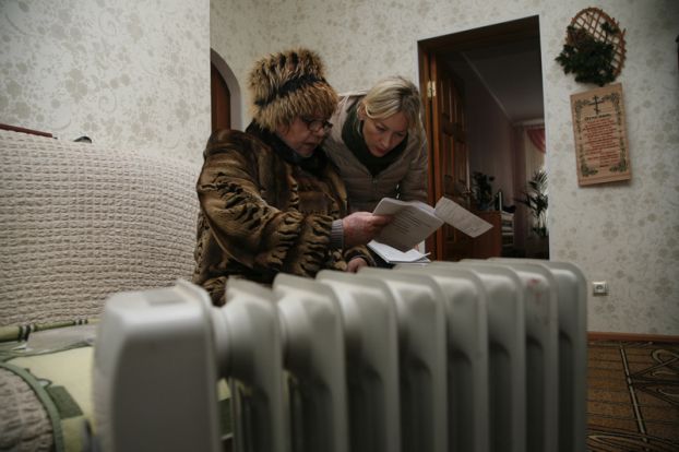 Кореспондент «Підмосков'ї сьогодні» побував в холодних квартирах Подольська і з'ясував причину «заморозків»