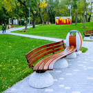 Міський сад в Одесі - найперший одеський парк, розташувався на знаменитій   Дерибасівській вулиці