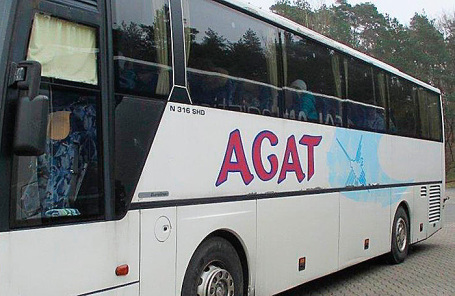 Берлінська поліція зупинила екскурсійний автобус зі школярами з Калінінграда