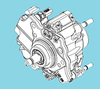 Система DELHPI DFP4 розроблена на основі DFP3 і призначена для використання на двигунах комерційних машин